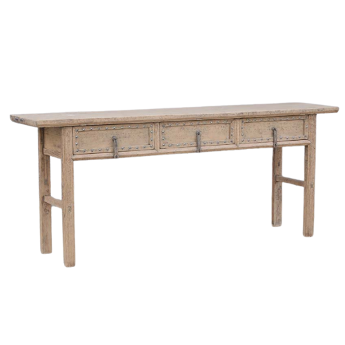Console & Altar Tables